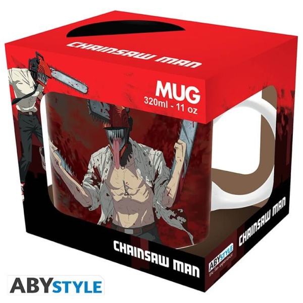 CHAINSAW MAN Mug Chainsaw Man 320ml