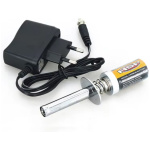 GLOW STARTER 1800mAh BATTERY & CHARGER