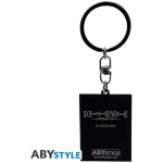 DEATH NOTE Keychain Lenticular Justice - Image 3