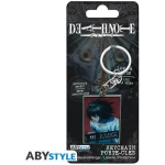 DEATH NOTE Keychain Lenticular Justice