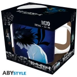 DEATH NOTE Mug Justice 320ml