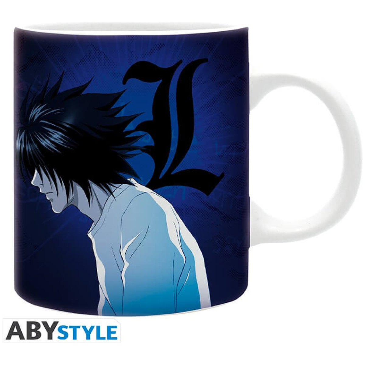 DEATH NOTE Mug Justice 320ml - Image 3