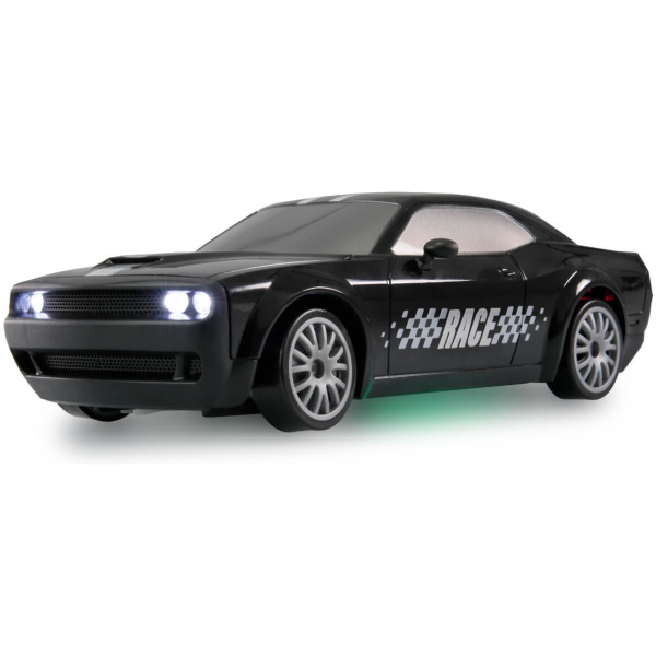 Drift Muscle Car 4WD 1/20 RTR black