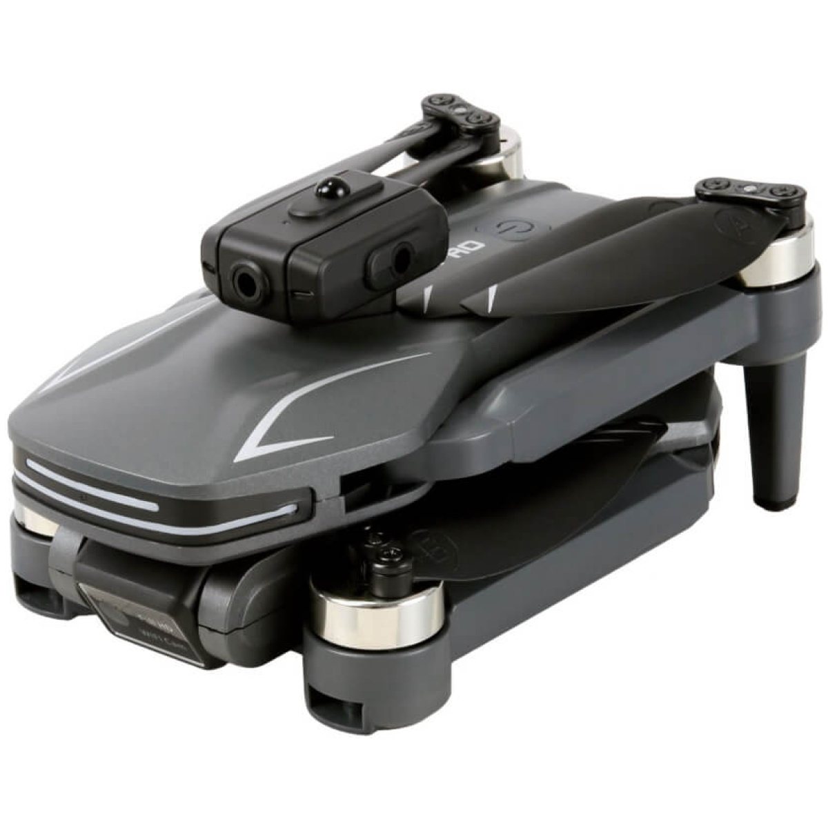 AMXFlight X4KPro Brushless Drone with Camera incl. 2 Batteries - Image 4