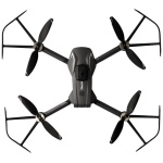 AMXFlight X4KPro Brushless Drone with Camera incl. 2 Batteries - Image 3