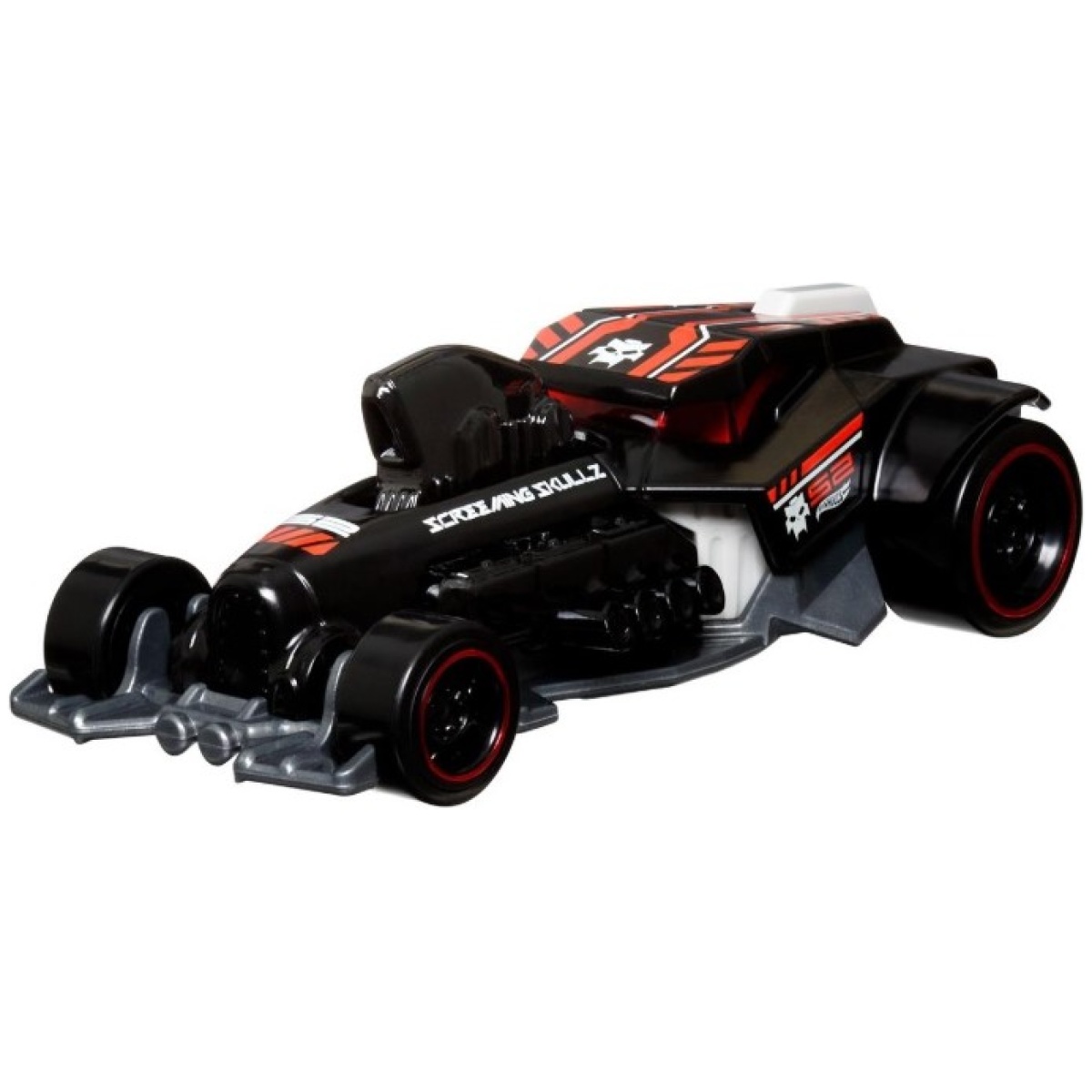 Mattel Hot Wheels: Pull-Back Speeders - Fusion Busta - Image 2