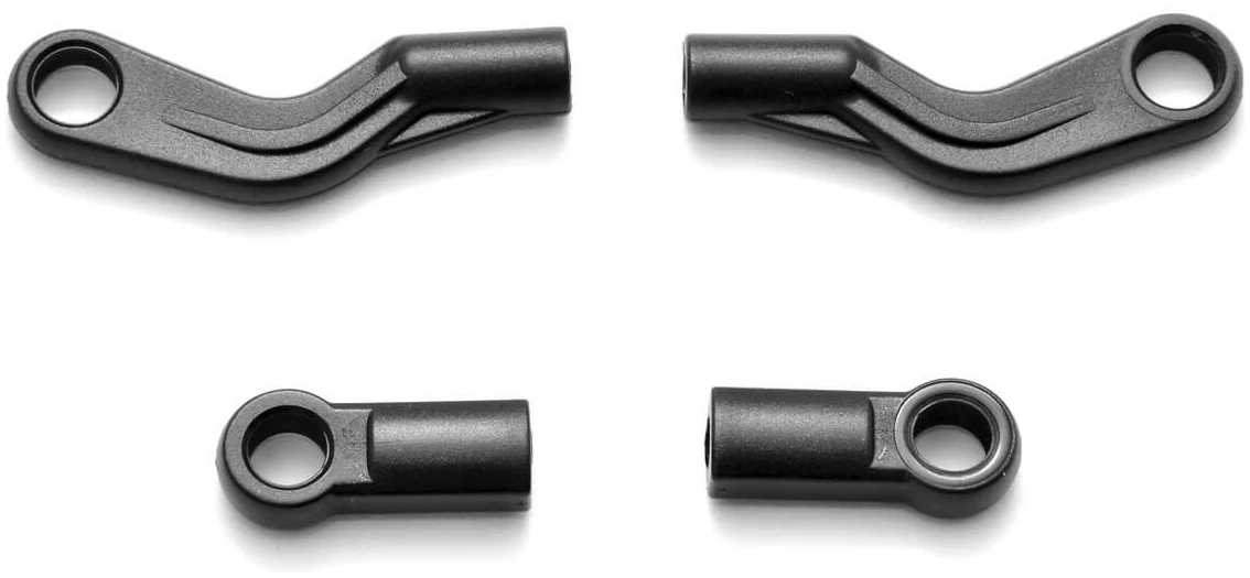 hobao-kugelkoepfe-lenkung-h85022-pic1_0020 Hobao hyper vs steering knuckle arm set - Image 1