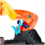 Mattel Hot Wheels® City - Pizza Slam Cobra Attack - Image 2