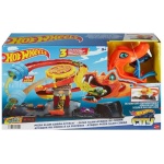 Mattel Hot Wheels® City - Pizza Slam Cobra Attack