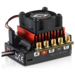 Hobbywing QuicRun 10BL120G2 120A Sensored ESC 2-3s - Image 2