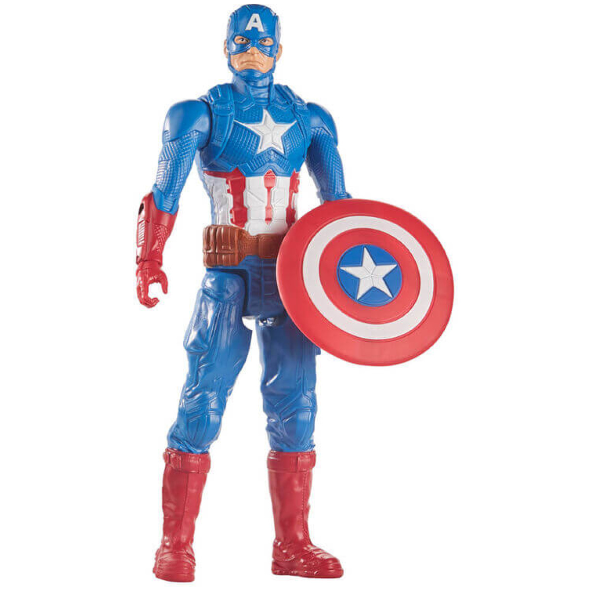 Hasbro Marvel Avengers: Titan Hero Series - Captain America Action Figure 30cm - Image 2