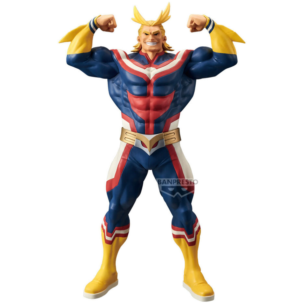 My Hero Academia Grandista - All Might statue 28cm - Image 1