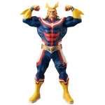 My Hero Academia Grandista - All Might statue 28cm