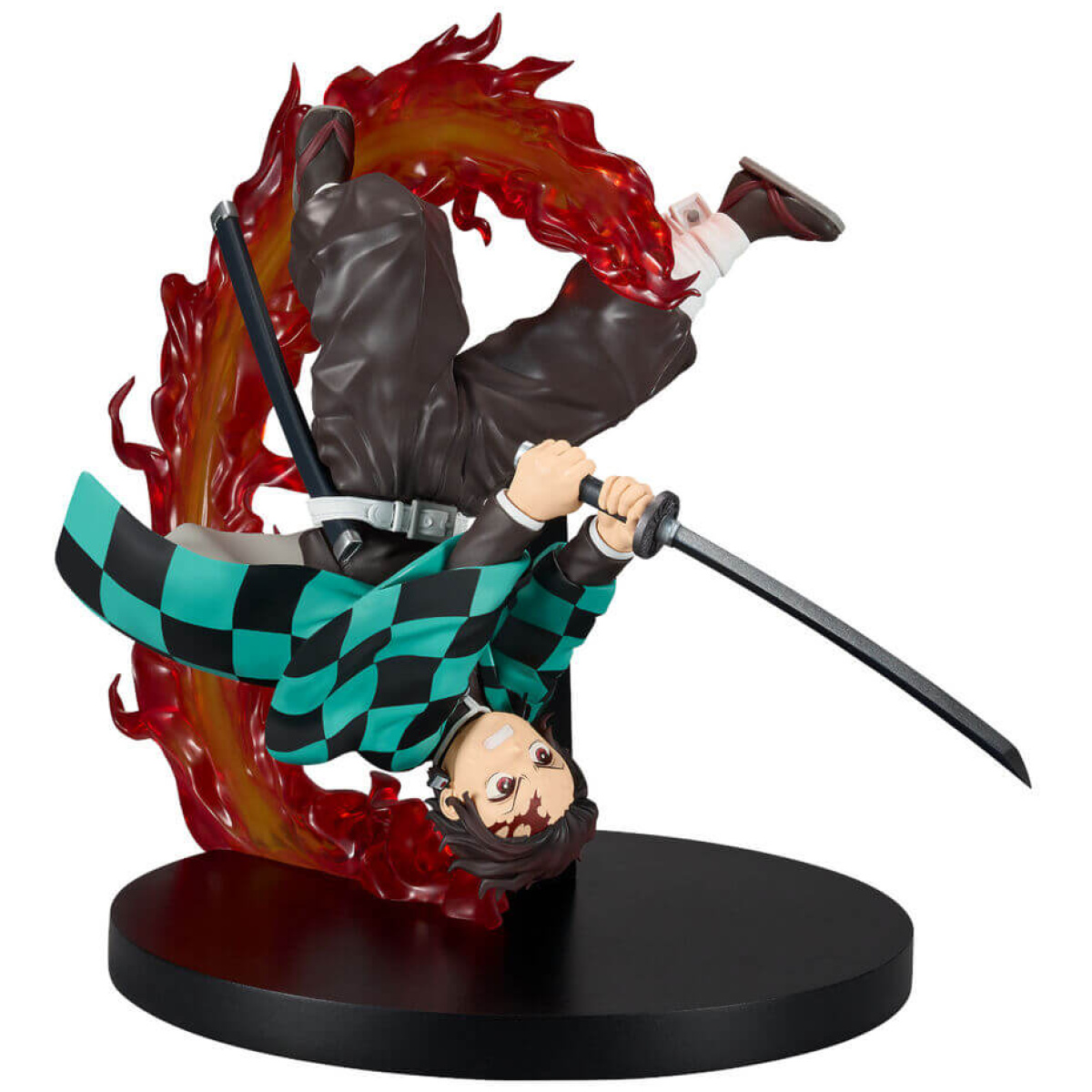 Demon Slayer Kimetsu no Yaiba Vibration Stars - Tanjiro Kamado statue 15cm - Image 1