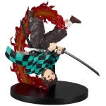 Demon Slayer Kimetsu no Yaiba Vibration Stars - Tanjiro Kamado statue 15cm
