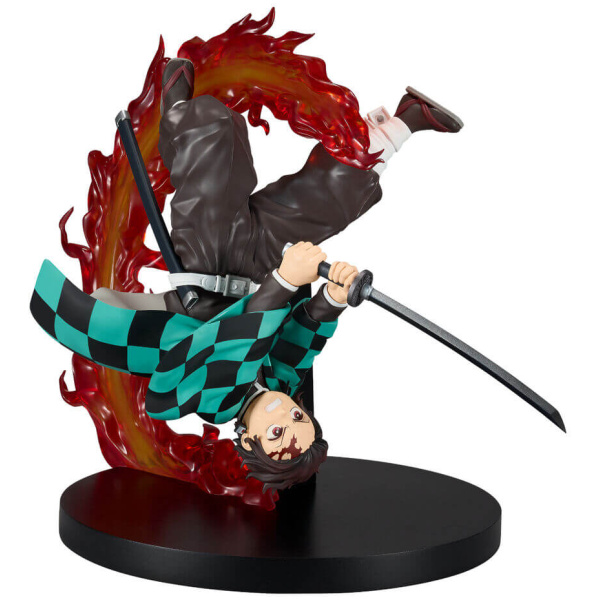 Demon Slayer Kimetsu no Yaiba Vibration Stars - Tanjiro Kamado statue 15cm
