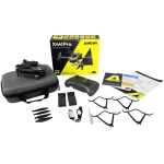 AMXFlight X4KPro Brushless Drone with Camera incl. 2 Batteries - Image 5