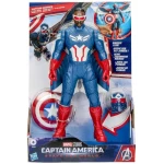 Hasbro Marvel: Captain America Brave New World - Captain America Flight Mode Action Figure 26cm
