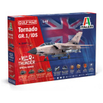 War Thunder: Italian Fighter Aircraft Tornado GR.1/IDS Gulf War 1/48