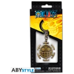 ONE PIECE 3D Keychain Trafalgar Law