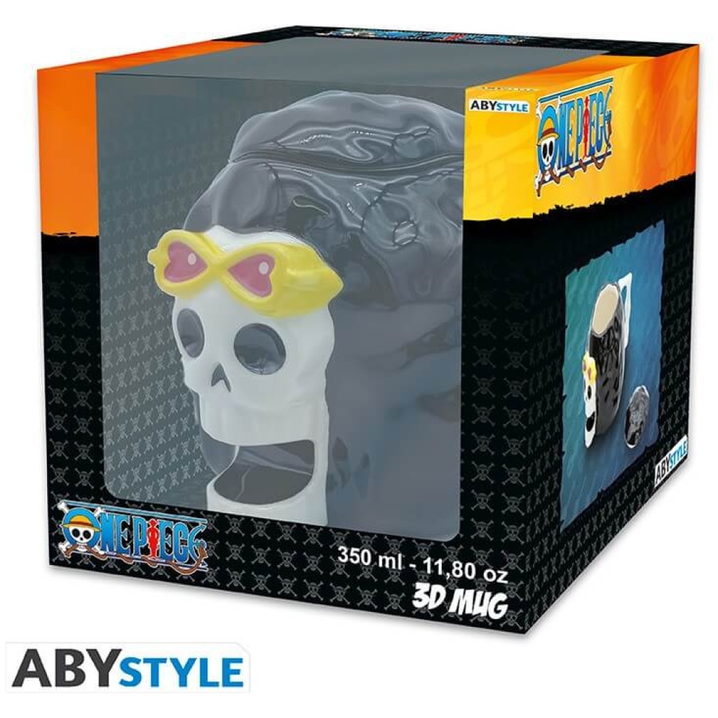 one piece d mug brook  x