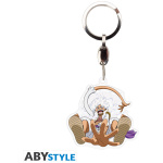 ONE PIECE Acryl® Keychain Luffy Gear 5th - Image 2