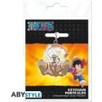 ONE PIECE Acryl® Keychain Luffy Gear 5th