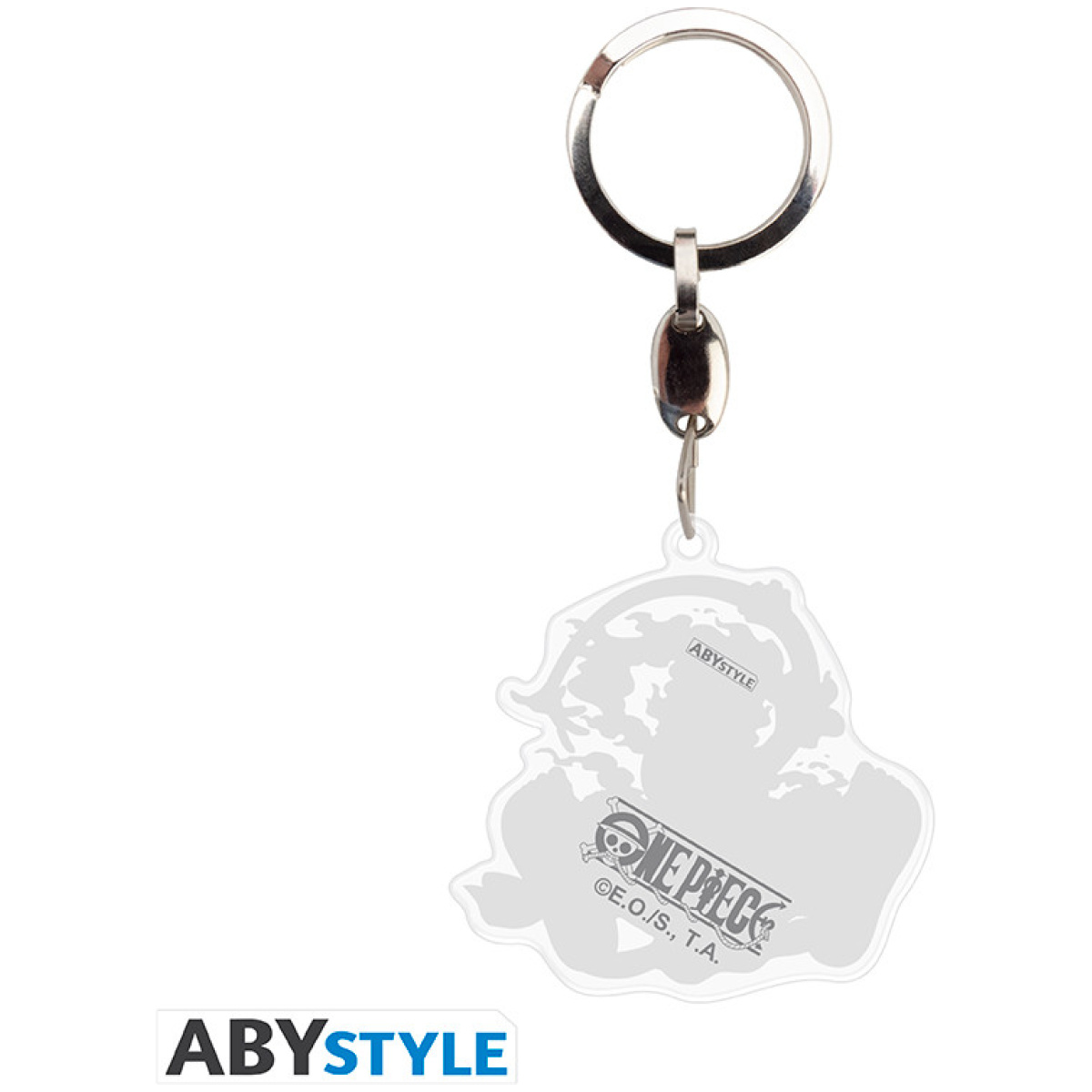 ONE PIECE Acryl® Keychain Luffy Gear 5th - Image 3