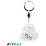 ONE PIECE Acryl® Keychain Luffy Gear 5th - Image 3