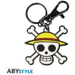ONE PIECE Keychain Skull Luffy - Image 2