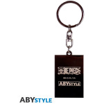 ONE PIECE Keychain Wanted Luffy - Image 3