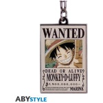 ONE PIECE Keychain Wanted Luffy - Image 2