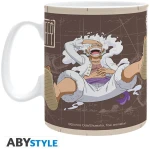 ONE PIECE Mug Big Size Luffy Wanted 460ml - Image 2