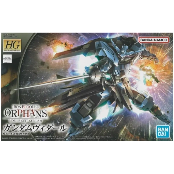 Hg gundam vidar 1/144