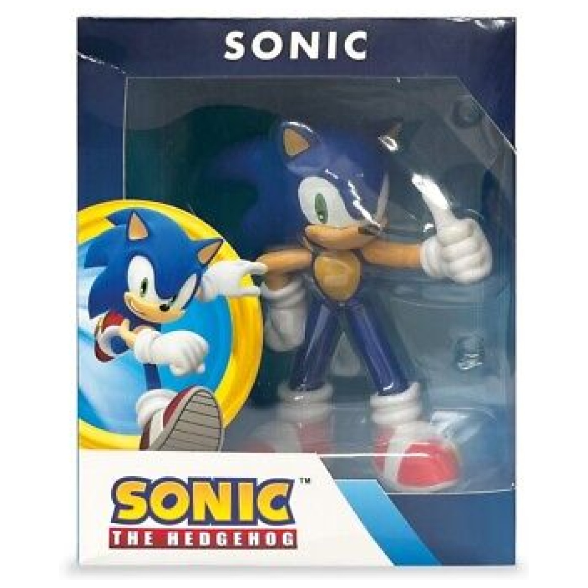 Sonic the Hedgehog Premium Figure Sonic 16cm - Image 2