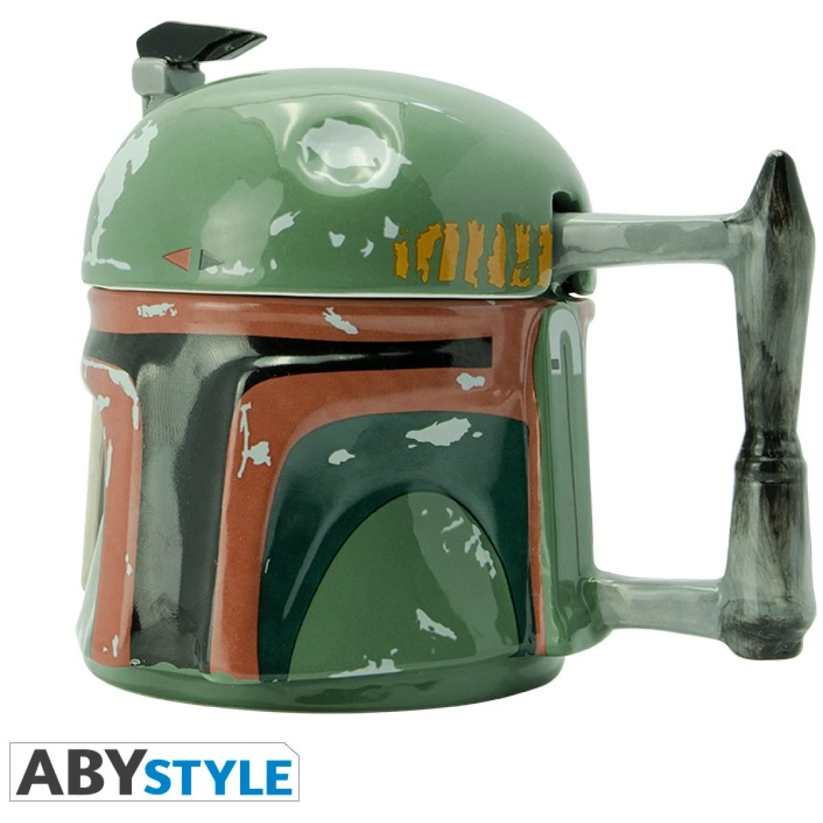 STAR WARS Mug 3D Boba Fett 300ml - Image 2