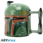 STAR WARS Mug 3D Boba Fett 300ml - Image 2