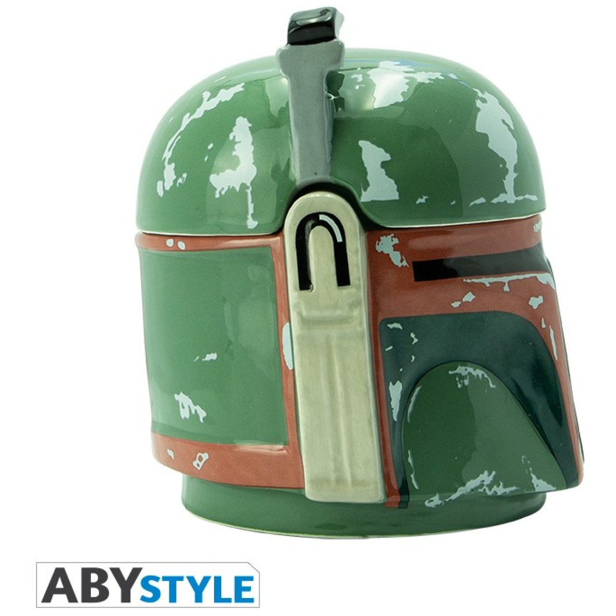 STAR WARS Mug 3D Boba Fett 300ml - Image 3