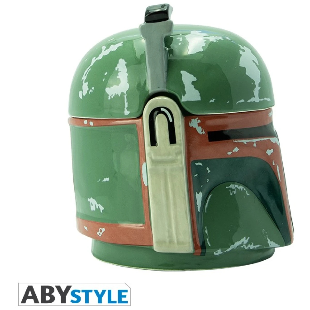 STAR WARS Mug 3D Boba Fett 300ml - Image 3