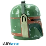 STAR WARS Mug 3D Boba Fett 300ml - Image 3