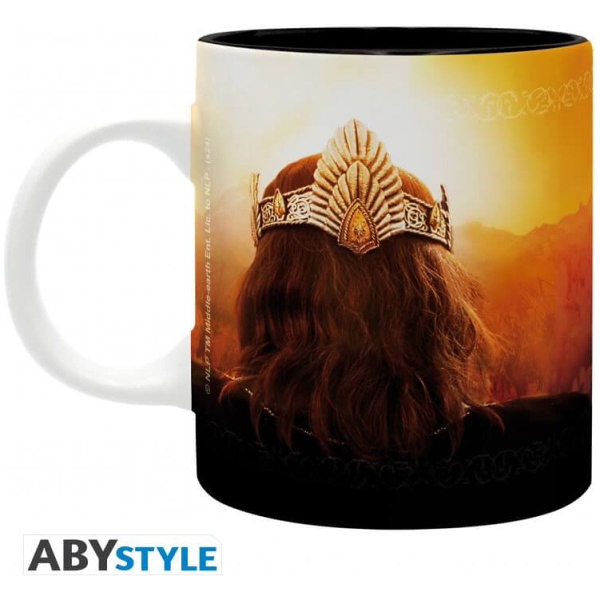 THE LORD OF THE RINGS Mug Aragorn 320ml - Image 2