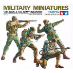 U.S. Army Infantry 1/35