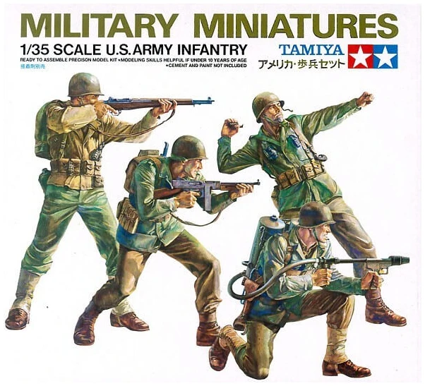 u-s-army-infantry-1-35 U.S. Army Infantry 1/35 - Image 1