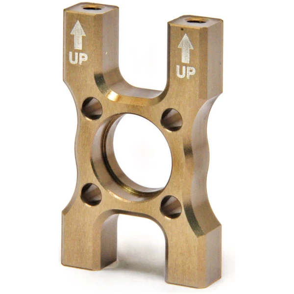 VTE2 7075 CNC VTE2 ALUM SPOOL MOUNT