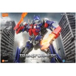 Transformers Blokees Plastic Model Kit Classic Class 09 Optimus Prime - Image 2