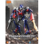 Transformers Blokees Plastic Model Kit Classic Class 09 Optimus Prime - Image 3
