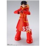 One Piece S.H.Figuarts Action Figure Monkey D. Luffy Future Island Egghead 15cm