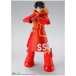 One Piece S.H.Figuarts Action Figure Monkey D. Luffy Future Island Egghead 15cm