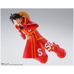 One Piece S.H.Figuarts Action Figure Monkey D. Luffy Future Island Egghead 15cm - Image 3