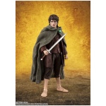 Lord of the Rings S.H. Figuarts Action Figures Frodo Baggins & Gollum - Image 2